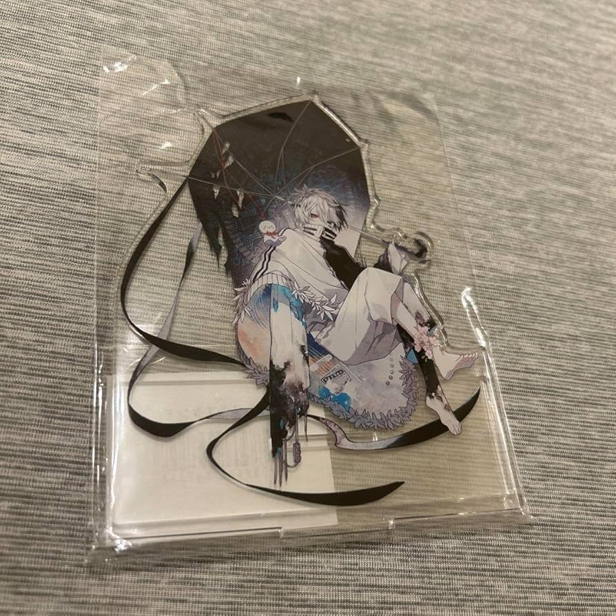 まふまふ 復帰記念アクリルスタンド まふまふ 復帰記念アクリルスタンド